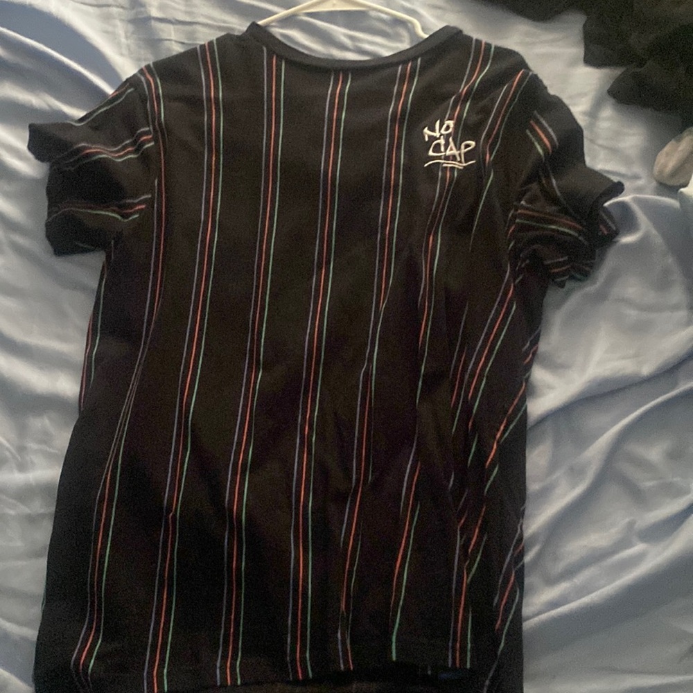 No Cap shirt
